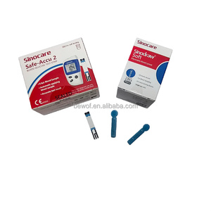 Que thử đường huyết 50 que Giá cả phải chăng Accu2 - Product Image 4