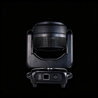 Projecteur de scène professionnel haute luminosité 19x40W Bee Eye LED Moving Head Wash Light RGBW 4-en-1 à effet rotatif pour événements