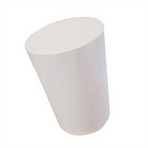 <span class=keywords><strong>Catalizador</strong></span> de Panal Redondo Cerámico para Convertidor Catalítico, <span class=keywords><strong>Precio</strong></span> de Fábrica, 93*152mm - Product Image 1
