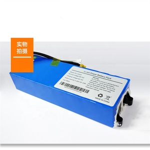 Batteries au Lithium 36V 5.2Ah/6Ah/6.6Ah/7.5Ah/10Ah/12.5Ah/13Ah/15Ah/17.5Ah/20Ah pour Trottinettes Électriques - Product Image 5