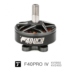 <span class=keywords><strong>F40</strong></span> PRO IV 1950KV/2400KV <span class=keywords><strong>T</strong></span>-MOTORHOBBY Moteur sans balais 4-6S de haute qualité Moteur de course freestyle - Product Image 2