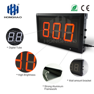 Hàng Châu honghao điện tử New LED ánh sáng khoảng thời gian lặp lại đào tạo hẹn giờ cho phòng tập thể dục đấm bốc - Product Image 4