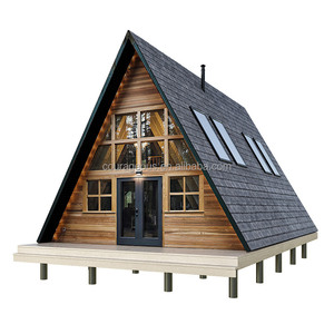 Magic house <span class=keywords><strong>2022</strong></span> – <span class=keywords><strong>maison</strong></span> préfabriquée à toit triangulaire modulaire pour l'extérieur - Product Image 3