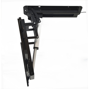 Electric <strong>Ceiling</strong> <strong>TV</strong> <strong>Mount</strong> Remote Control Motorized <strong>TV</strong> <strong>Mount</strong> 32-60 Inch - Product Image 3