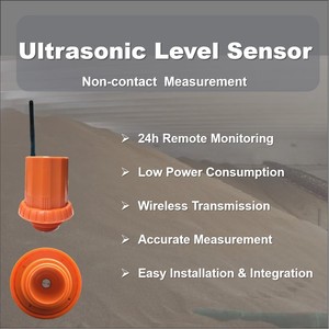 <span class=keywords><strong>Sensor</strong></span> de distancia ultrasónico a prueba de explosiones de alta sensibilidad <span class=keywords><strong>Sensor</strong></span> de nivel de tanque de combustible inalámbrico asistido por GPS sin contacto DF555 ATEX - Product Image 6