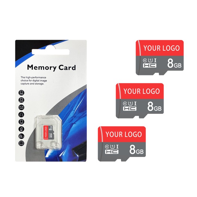 Higher Quality Flash Memory Card 4gb 8gb 16gb 32gb Class 10 TF SD Cards 64gb 128gb Storage Card