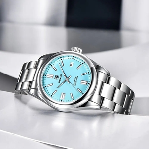 Montres pour hommes BENYAR 5185, lumineuses, étanches, mode décontractée, luxe, affaires, nouvelles montres automatiques pour hommes - Product Image 4