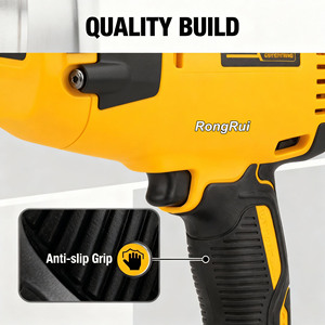 Clé dynamométrique populaire 1000 N.m 1/2 pouce, fonctionnement durable, réparation de pneus de voiture, outils électriques, travaux de construction lourds, clés à chocs - Product Image 4