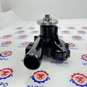 Bomba de Agua 129907-42000 YM129907-42000 para Motor 4TNV94L 4TNV98, Excavadora, Montacargas - Product Image 2