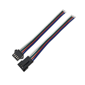 Настраиваемый <span class=keywords><strong>2</strong></span>,54 мм <span class=keywords><strong>3</strong></span> PIN JST SM разъем мужской женский кабель для светодиодной потолочной лампы компьютера автомобильные электронные приложения - Product Image 4