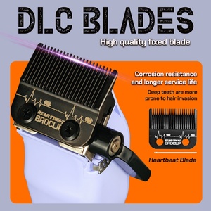 BRD 2025 Nueva Máquina Profesional para Cortar el <span class=keywords><strong>Cabello</strong></span>, Recortadora <span class=keywords><strong>de</strong></span> 8800 RPM, Potente, Adecuada para Uso en Barberías, Recargable - Product Image 6