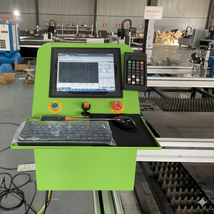Nueva Máquina de Corte Láser de Fibra Portátil 1530 para Láminas de Acero Inoxidable y Aluminio, Alta Precisión, Personalizable, BMP/PLT - Product Image 6