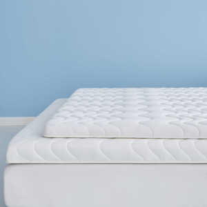 2025 Tốt Nhất Chất Lượng Tốt Sang Trọng Duy Nhất Đầy Đủ Nữ Hoàng Vua Kích Thước Làm Mát Gel Bộ Nhớ Bọt Giường Nệm Topper 10Cm - Product Image 1