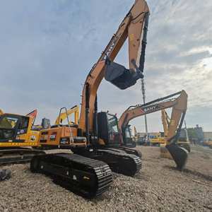 Venta caliente SANY SY235H Mini Excavadora sobre orugas Isuzu Gearbox Segunda mano Horas DE TRABAJO bajas Núcleo de motor enfocado Mejor venta - Product Image 4