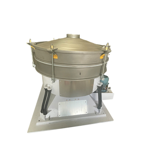 Máquina Automática de Alta Precisión para Tamizar Arena de Sílice, Tamiz Oscilante, Tamiz Vibratorio - Product Image 6