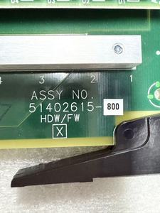 51402615-800 K2LCN-8 Carte mère de communication PLC DCS, pièce de rechange, 128 E/S, mémoire Flash, alimentation 24V, pour révision d'unité thermique de centrale électrique - Product Image 1