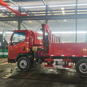 Mini 4Ton Mobile Hydraulique Pliant Boom <span class=keywords><strong>camion</strong></span> Grues Télescopique Rigide Boom <span class=keywords><strong>Grue</strong></span> <span class=keywords><strong>4x2</strong></span> <span class=keywords><strong>Camion</strong></span> Monté <span class=keywords><strong>Grue</strong></span> Boom - Product Image 1