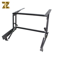 Mécanisme de table relevable à gaz pour extérieur, idéal pour tables de café et de salle à manger extensibles et peu encombrantes – Offre spéciale