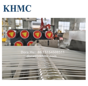 Bó Macro sợi đùn Máy Làm/Cấu trúc bê tông fibre dây chuyền sản xuất - Product Image 4