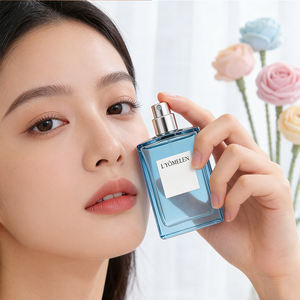 Nueva Marca Privada, Fragancia Única, Aroma Floral de Arándanos, Eau de Parfum en Spray, Larga Duración, Ecológico, Colonia Unisex - Product Image 3