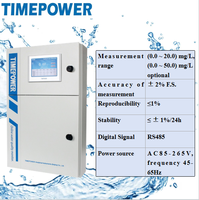 Analyseur de phosphore à mesure continue/intermittente avec une réproductibilité ≤1% Analyseur de phosphore en ligne pour la surveillance de l'eau