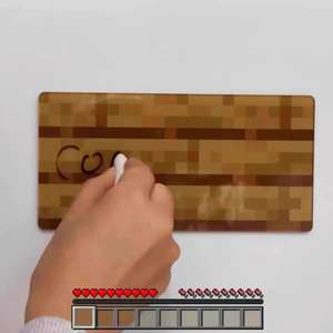 Decoración magnética de Frozen para My World, tablón de anuncios MC, imán de nevera, juego de estilo píxel, derivados de animación periféricos de Anime - Product Image 3