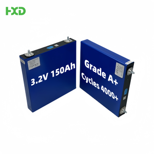 LF150 <b>Battery</b> 3.2V 150Ah Prismatic Lithium-Ion Cell for EVs, Home Energy Storage, Boats, RVs, and Solar Applications - Product Image 4