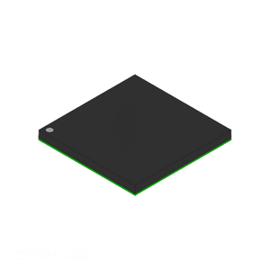 ชิ้นส่วนอิเล็กทรอนิกส์เฉพาะด้าน BGA 208 CS5535-UDC ดั้งเดิม - Product Image 1