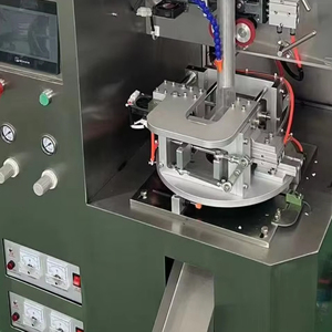 Đầy đủ tự động túi trà gói cà phê lọc nhỏ giọt làm cho con dấu chi phí thấp Máy đóng gói với chuỗi và Tag cho các doanh nghiệp nhỏ - Product Image 5