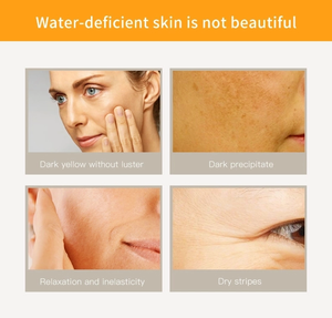 มาส์กหน้า BIOAQUA Factory ZOZU สูตรไวท์เทนนิ่ง มอยเจอร์ไรซิ่ง ลดสิวเสี้ยน วิตามินซี บำรุงผิวหน้า - Product Image 4