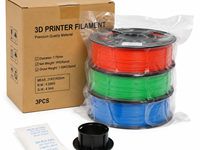 Filament PLA Basique Direct Usine 1,75 mm pour Imprimante 3D – Couleurs Personnalisées, Vente en Gros pour Creality Anycubic