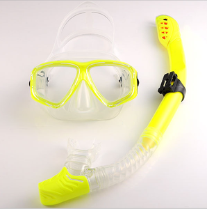 Equipo de <span class=keywords><strong>Buceo</strong></span> subacuático, <span class=keywords><strong>gafas</strong></span> de <span class=keywords><strong>buceo</strong></span> <span class=keywords><strong>y</strong></span> <span class=keywords><strong>tubo</strong></span> de respiración de protección ambiental - Product Image 2