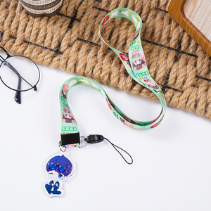 Lanières promotionnelles personnalisées avec logo, porte-cartes d'identité, cordon de cou, <span class=keywords><strong>petite</strong></span> <span class=keywords><strong>quantité</strong></span> - Product Image 4