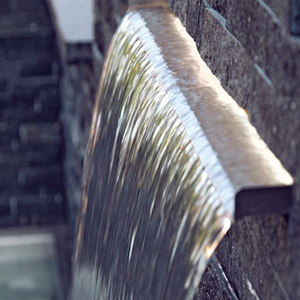 Cascade de <span class=keywords><strong>piscine</strong></span> unique en forme de <span class=keywords><strong>dauphin</strong></span>, cascade en acier inoxydable, <span class=keywords><strong>fontaine</strong></span> de <span class=keywords><strong>piscine</strong></span> en forme de <span class=keywords><strong>dauphin</strong></span>, SPA et <span class=keywords><strong>piscine</strong></span> - Product Image 2