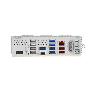เมนบอร์ดเกมมิ่งสำหรับเดสก์ท็อป New B850M WIFI6E ICE ATX รองรับ DDR5 AM5 - Product Image 5
