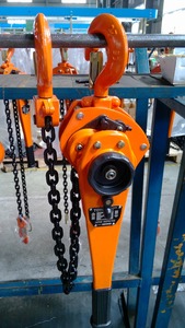 <span class=keywords><strong>Toyo</strong></span>-INTL บล็อกรอกโซ่แบบก้านโยกทำงานด้วยมือ6T * 1.5M ประเภท VL - Product Image 4