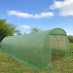 البلاستيك نفق الدفيئة 8x3x2m للزراعة - Product Image 3