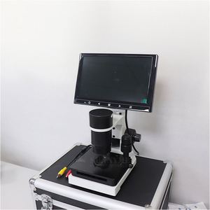 SY-B198 débit sanguin Microscope observation microscope doigt terminal vasculaire capillaire Microscope - Product Image 1