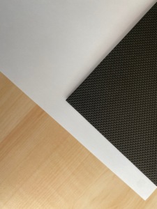 Khuyến mãi lớn 6mm sang trọng Vinyl SPC sàn ixpe EVA underlayment 0.5mm mặc lớp - Product Image 4