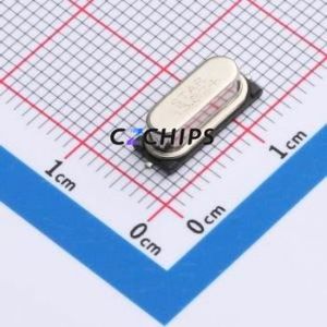 SWXJHBCVE0-13.824000 Crystal (Passive) HC-49S-SMD Crystal Oscillator SMD Crystal Oscillator 13.824MHz 20ppm 20pF - Product Image 1