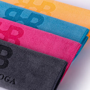 <span class=keywords><strong>Serviette</strong></span> <span class=keywords><strong>de</strong></span> sport en microfibre avec logo personnalisé pour salle <span class=keywords><strong>de</strong></span> sport, plage, fitness, cadeau fait main, impression <span class=keywords><strong>de</strong></span> marquage au laser, broderie - Product Image 2