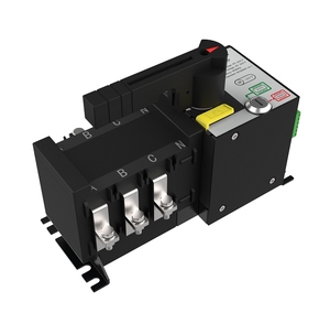 LMS1-100GA 690V 100A tích hợp Loại năng lượng kép tự động chuyển đổi chuyển đổi chuyển đổi chuyển đổi với chức năng chữa cháy - Product Image 5