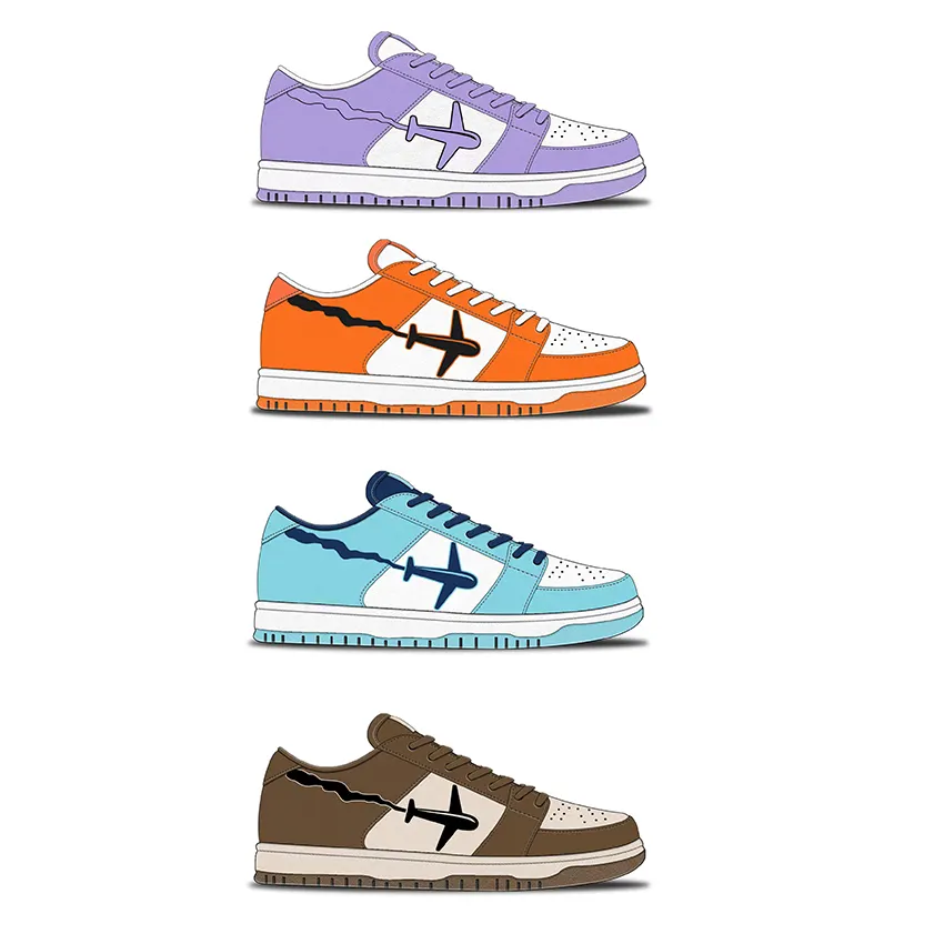 2023 Custom SB AF 1 Low Cut Zapatillas Replicaes Lace Sport Casual Men's Women's Sneaker Shoes