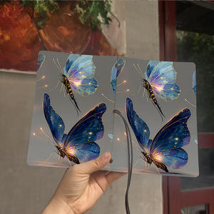 สมุดโน้ตหนังเทียมพรีเมี่ยมแบบ A6กระดาษคราฟท์หนาปิดแบบผูกเชือกของขวัญคริสต์มาสสุดหรูสำหรับผู้บังคับบัญชาเหมาะสำหรับธุรกิจ - Product Image 6