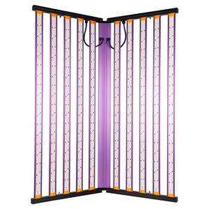 Lampe de culture LED agricole personnalisée pour hydroponie, lampe de culture LED Samsung 301H, lampe de croissance des plantes haute puissance - Product Image 1