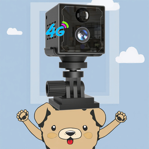 Trong Nhà Nhà An Ninh Nhà Máy Ảnh 4G 2K <span class=keywords><strong>Wifi</strong></span> Máy Ảnh Cho Bé Pet Dog <span class=keywords><strong>Nanny</strong></span> Thông Minh Còi Báo Động Với Ứng Dụng Điện Thoại - Product Image 6