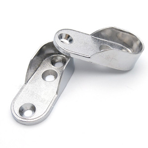 <span class=keywords><strong>Support</strong></span> de tube de suspension pour rail de <span class=keywords><strong>penderie</strong></span> - Product Image 1