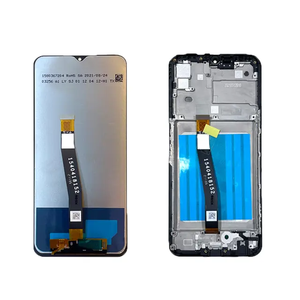 <span class=keywords><strong>Prix</strong></span> de gros original écran LCD Pantalla cellulaire complet pour <span class=keywords><strong>Samsung</strong></span> <span class=keywords><strong>A22</strong></span> 5G - Product Image 3