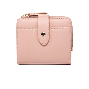 Portefeuille fin pour femme Boshiho RTS en PU, porte-monnaie, portefeuille court en PU pour femme - Product Image 6