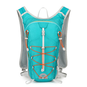 Mochila de Senderismo Ligera para Exteriores, Capacidad de Hidratación de 60 fl.oz, Unisex, para Deportes al Aire Libre - Product Image 2